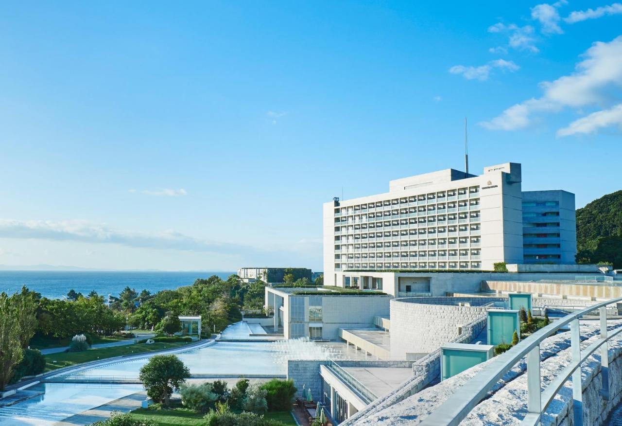 Grand Nikko Awaji Hotel Exterior photo