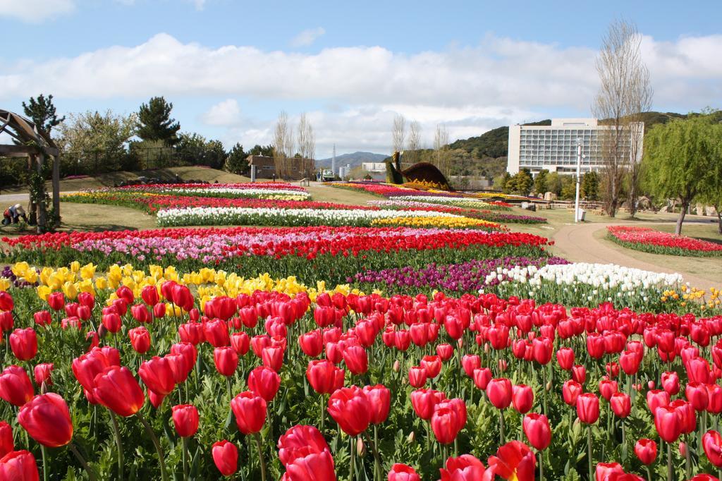 Grand Nikko Awaji Hotel Exterior photo