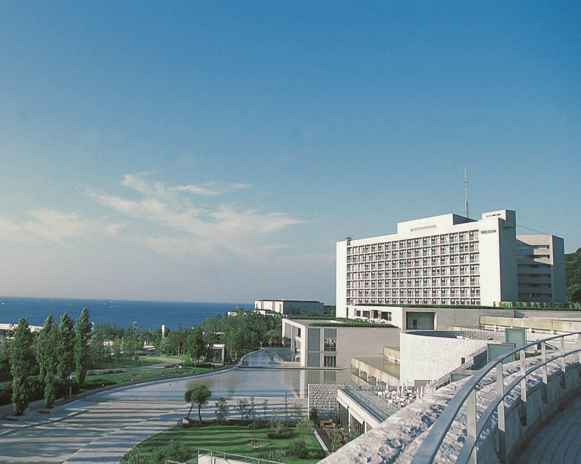 Grand Nikko Awaji Hotel Exterior photo